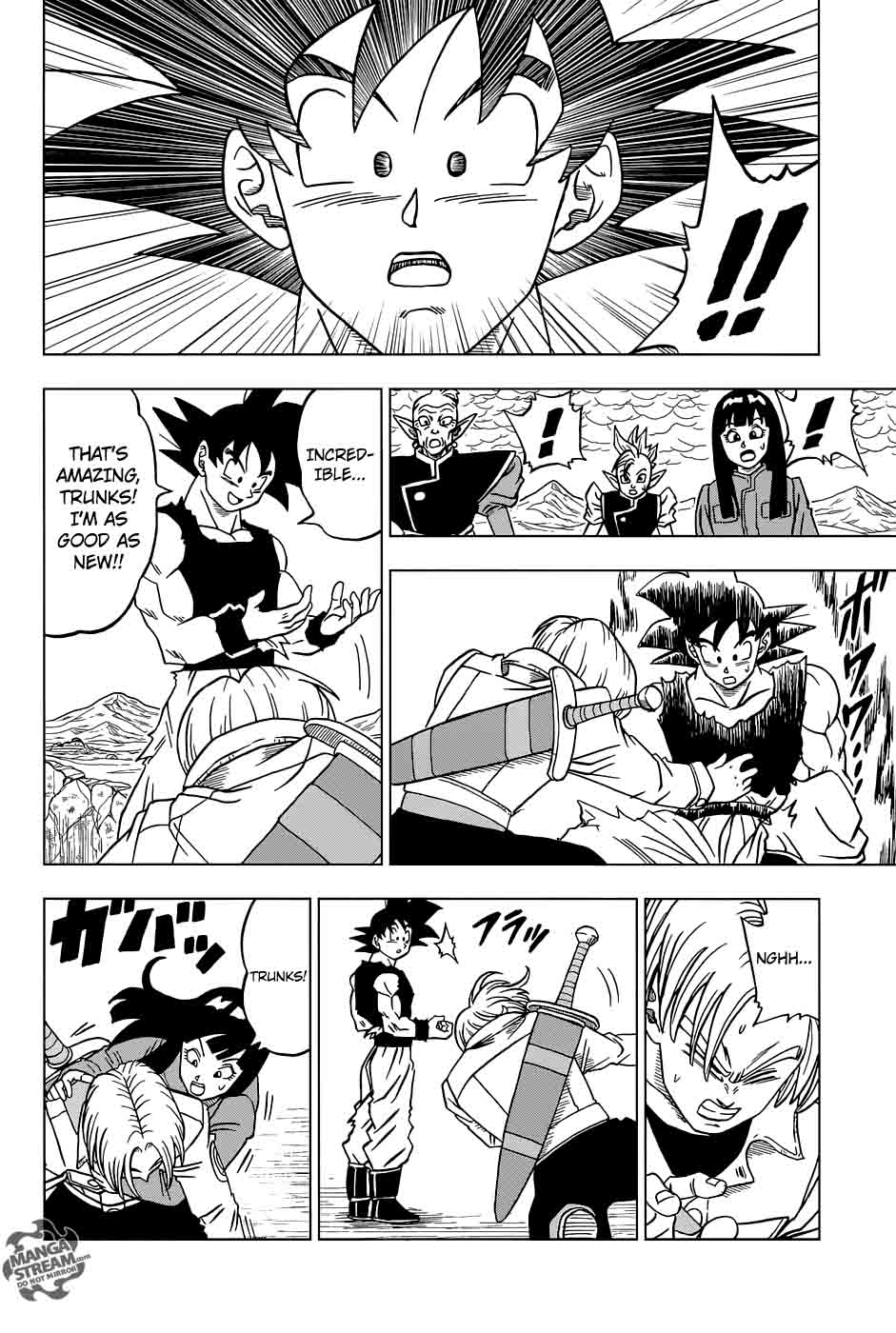 Dragon Ball Super 24 24