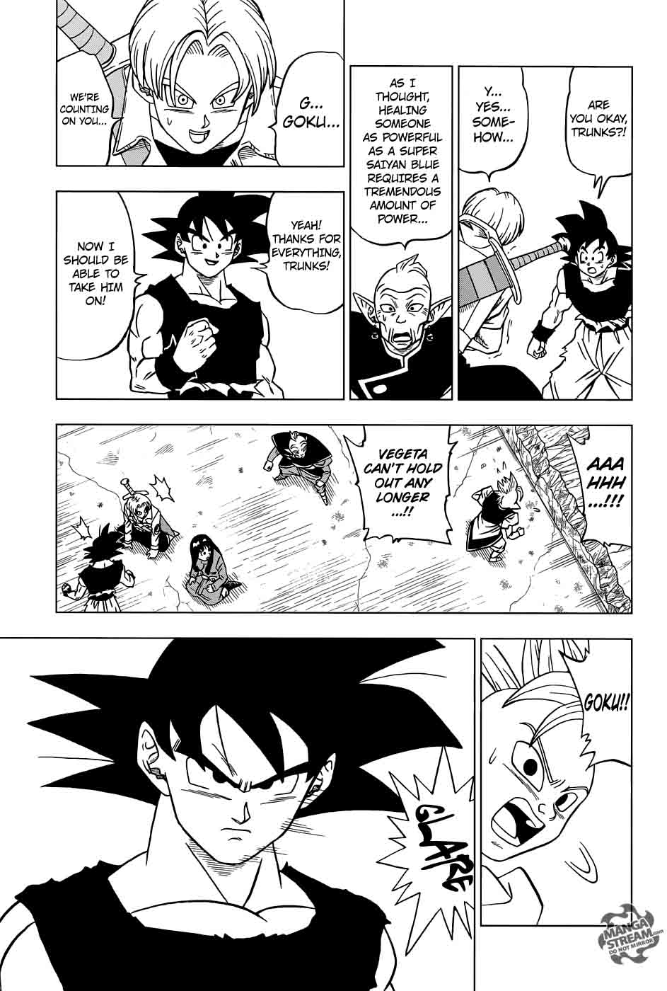 Dragon Ball Super 24 25
