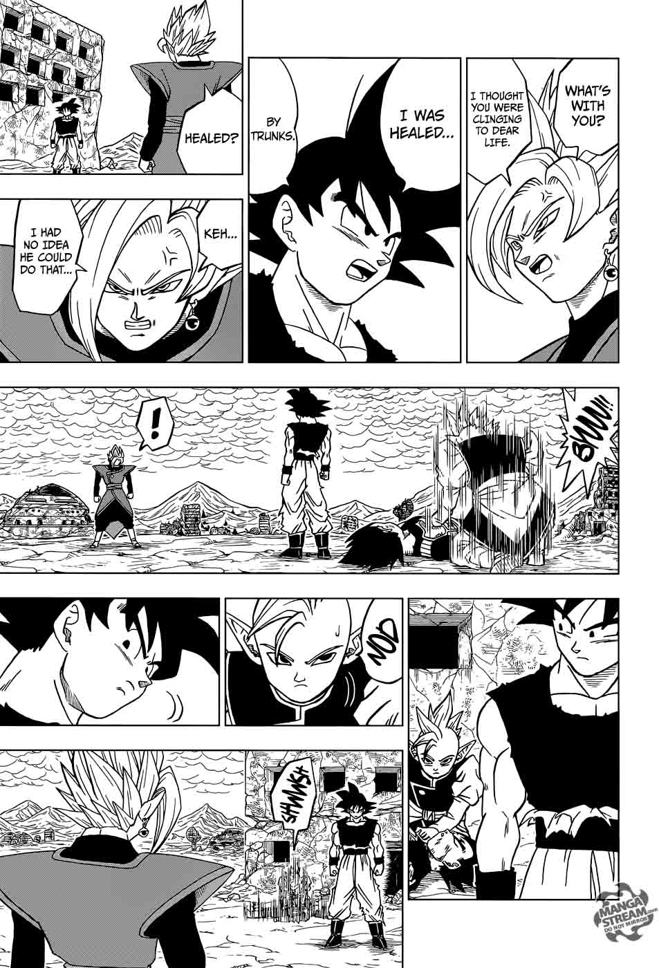 Dragon Ball Super 24 27