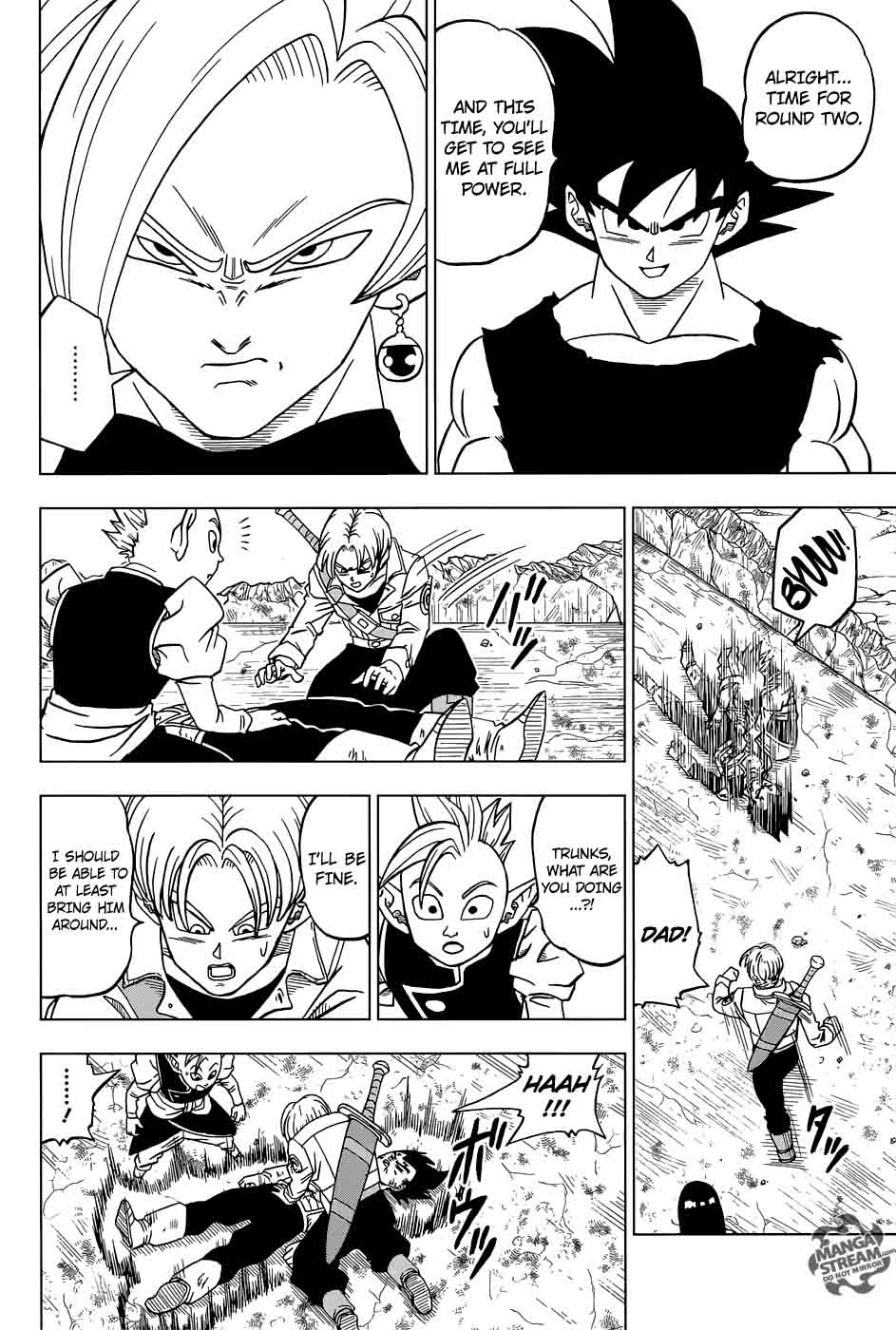 Dragon Ball Super 24 28