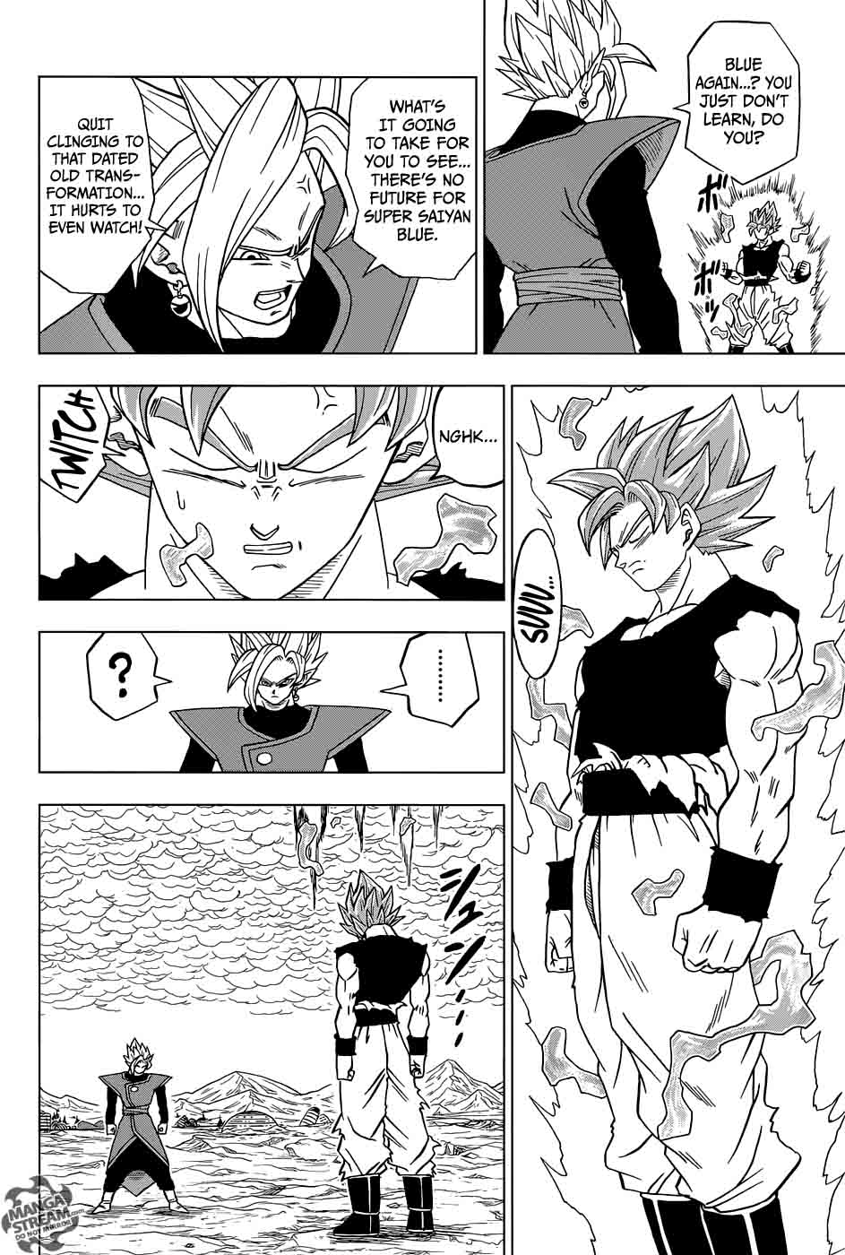 Dragon Ball Super 24 30