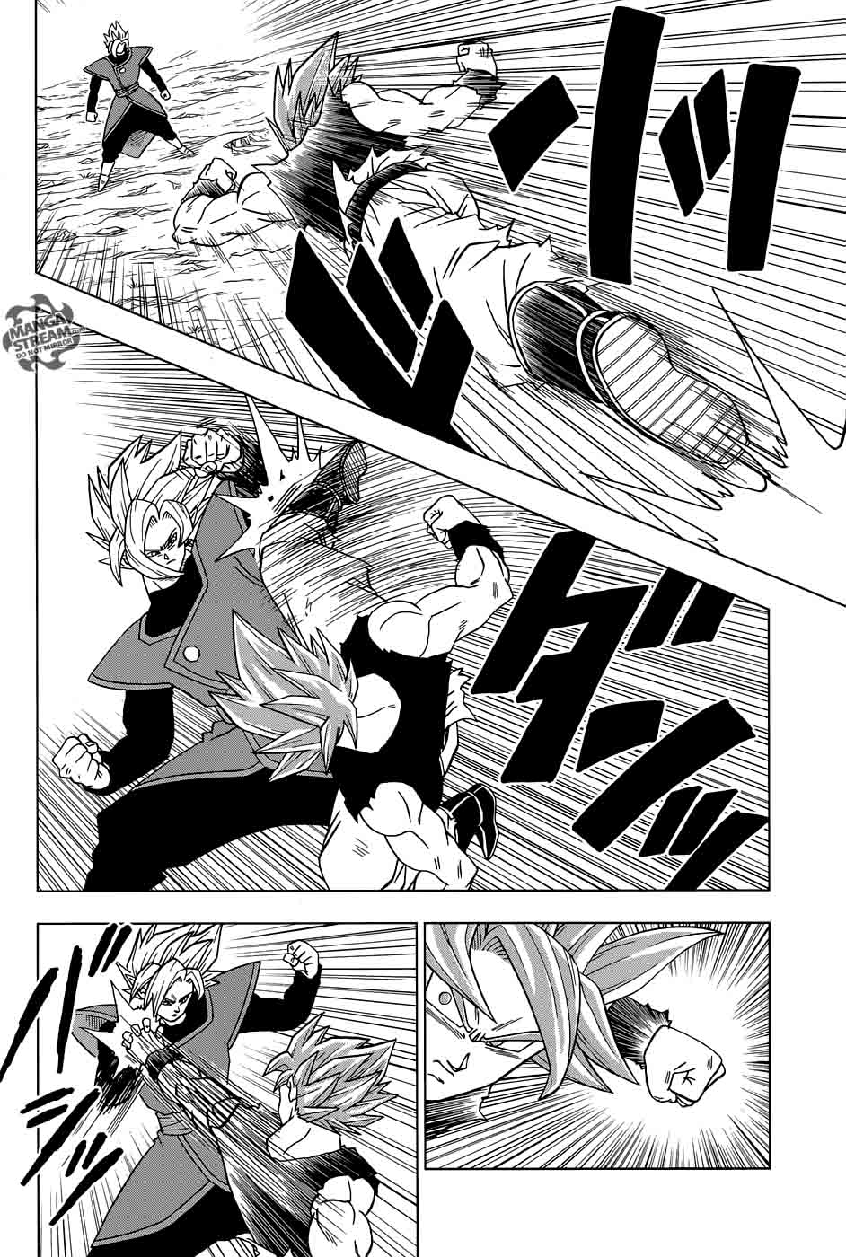 Dragon Ball Super 24 32