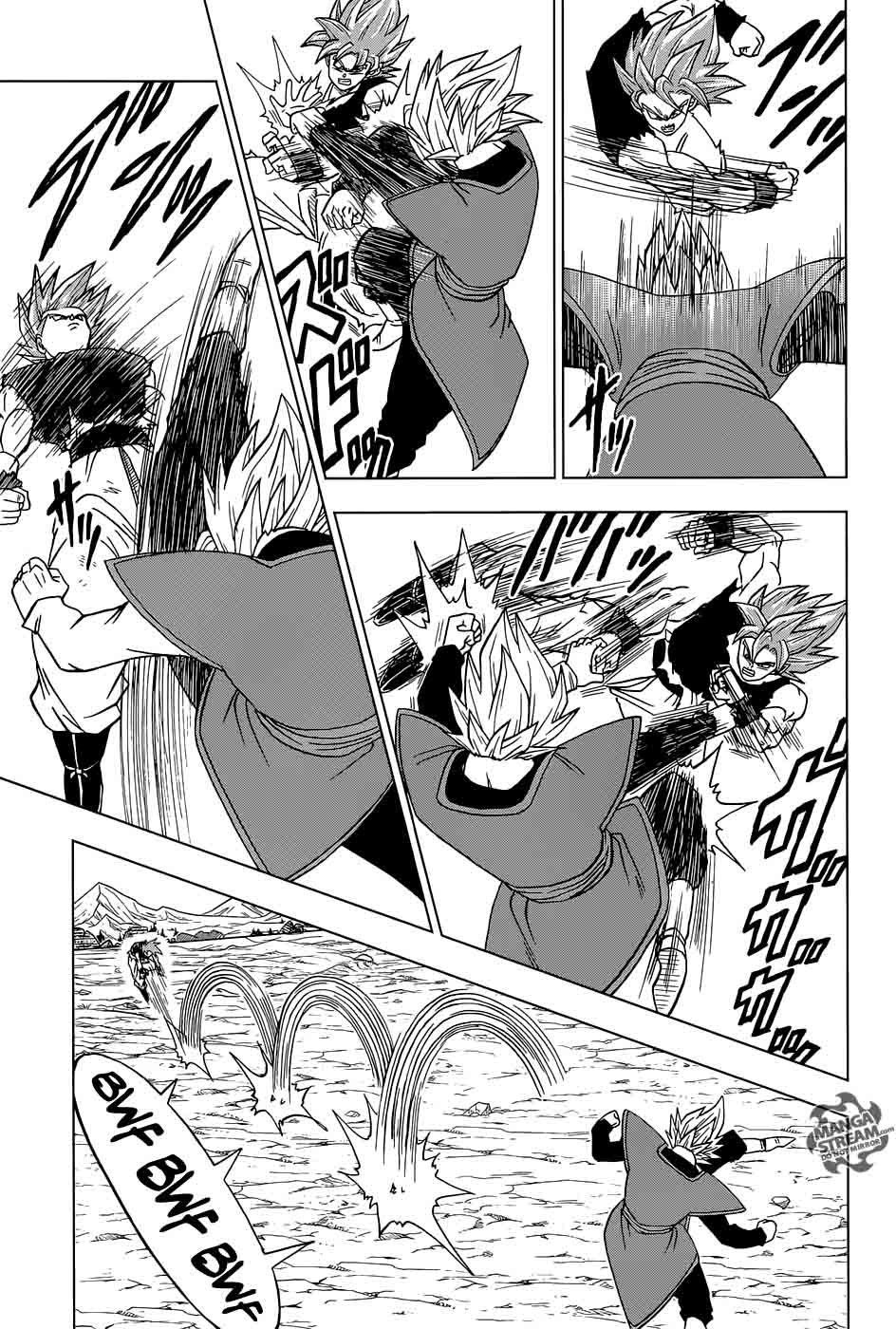 Dragon Ball Super 24 33