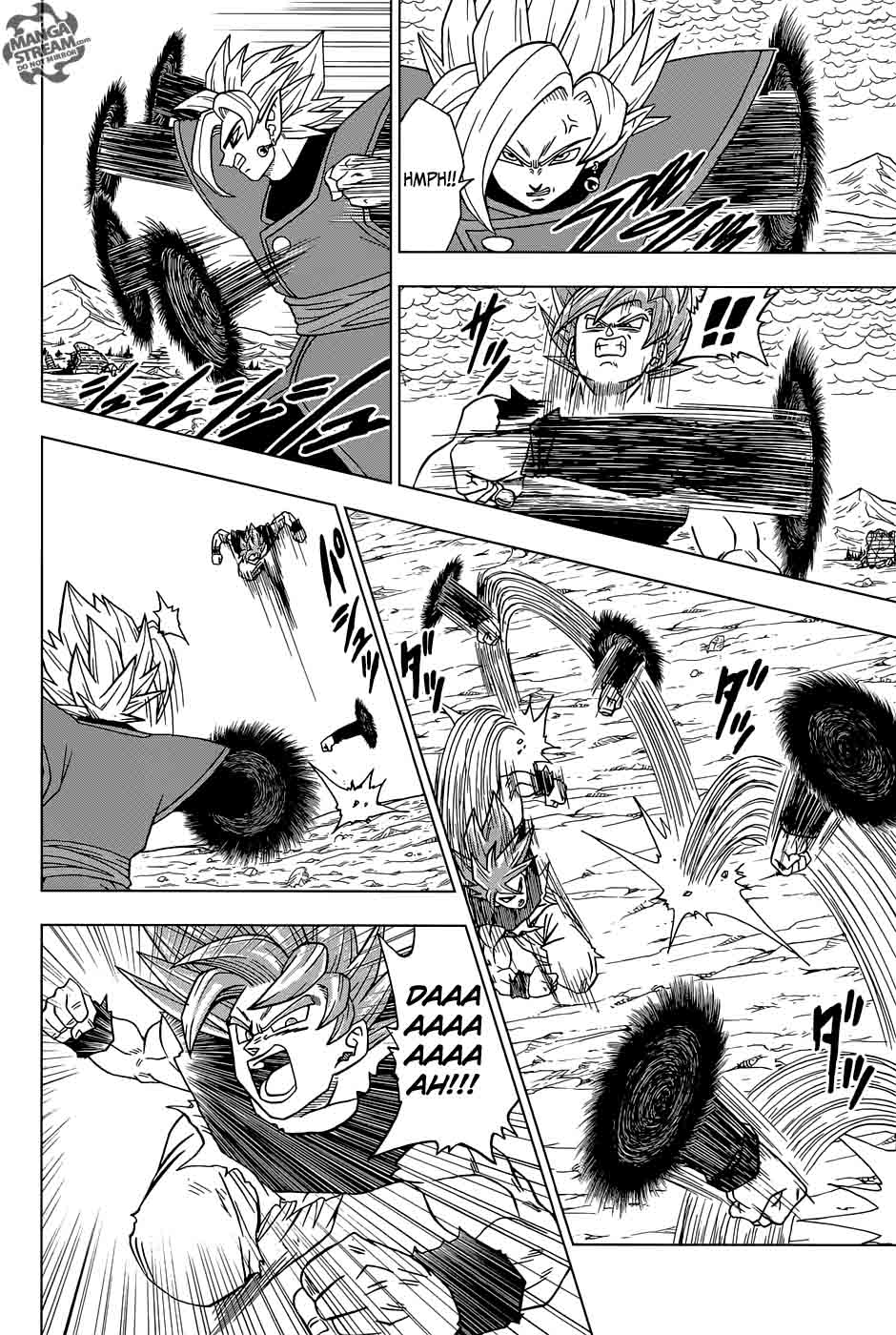 Dragon Ball Super 24 34