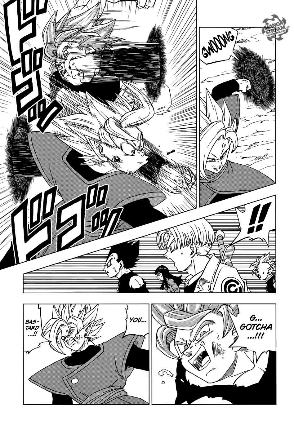 Dragon Ball Super 24 35