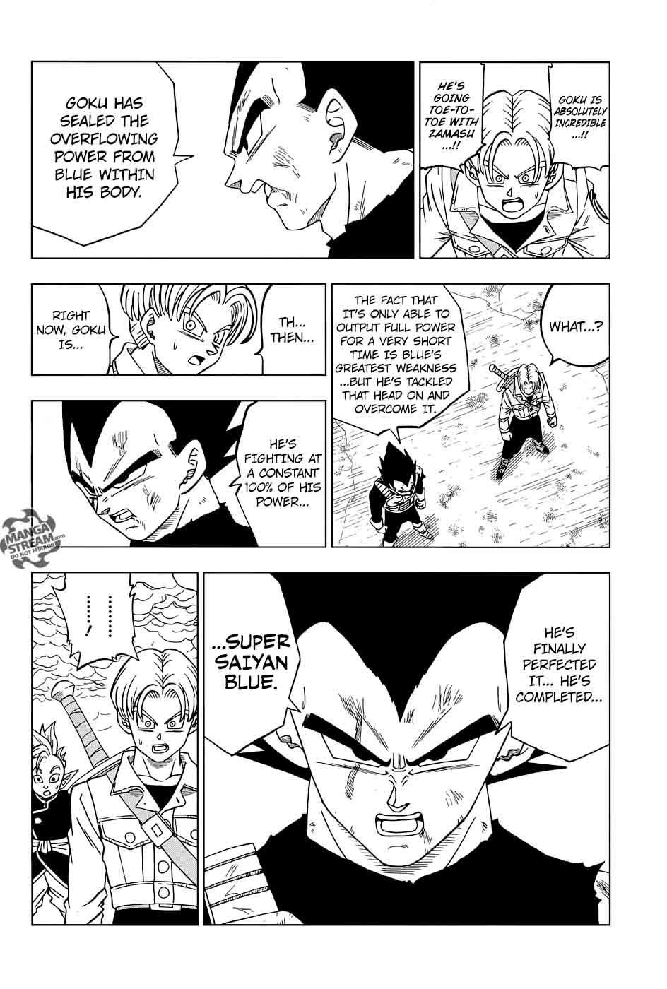 Dragon Ball Super 24 36