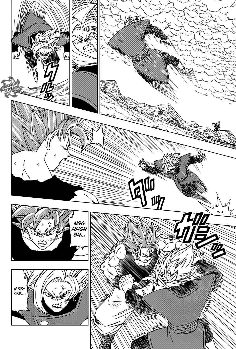 Dragon Ball Super 24 38