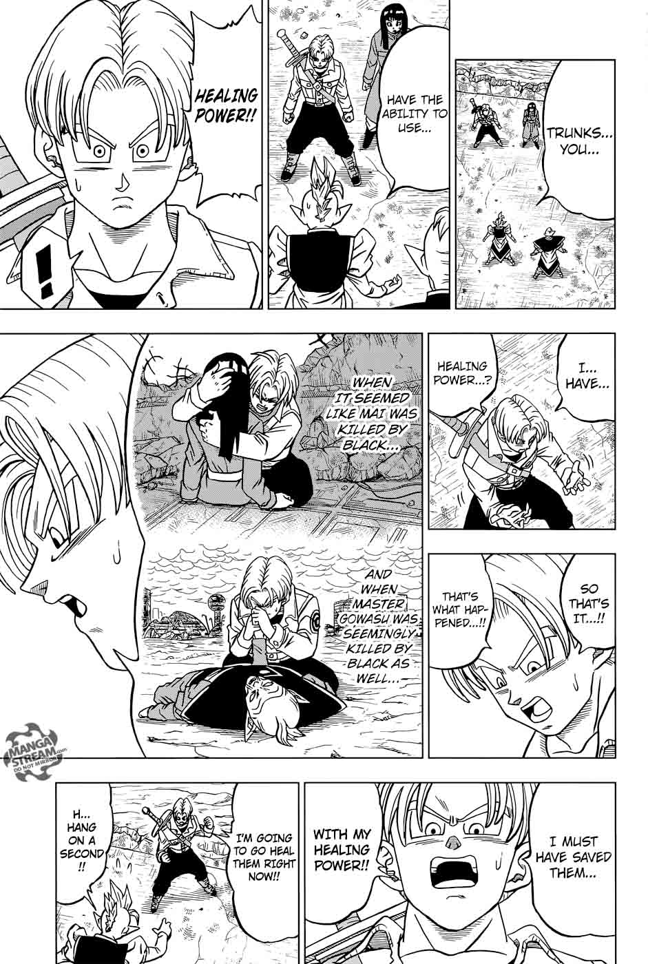 Dragon Ball Super 24 9