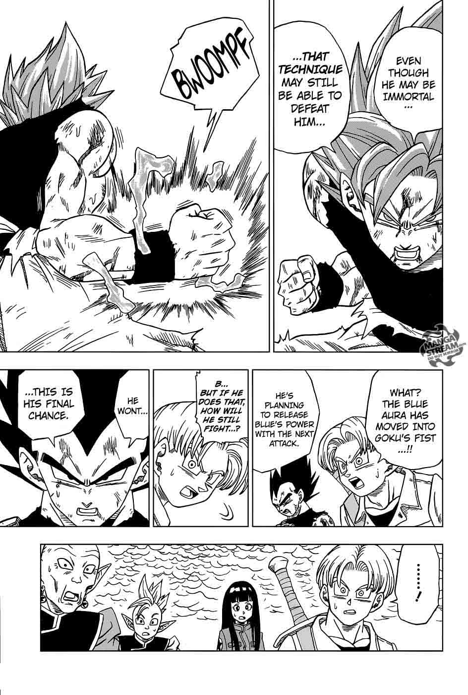 Dragon Ball Super 25 13