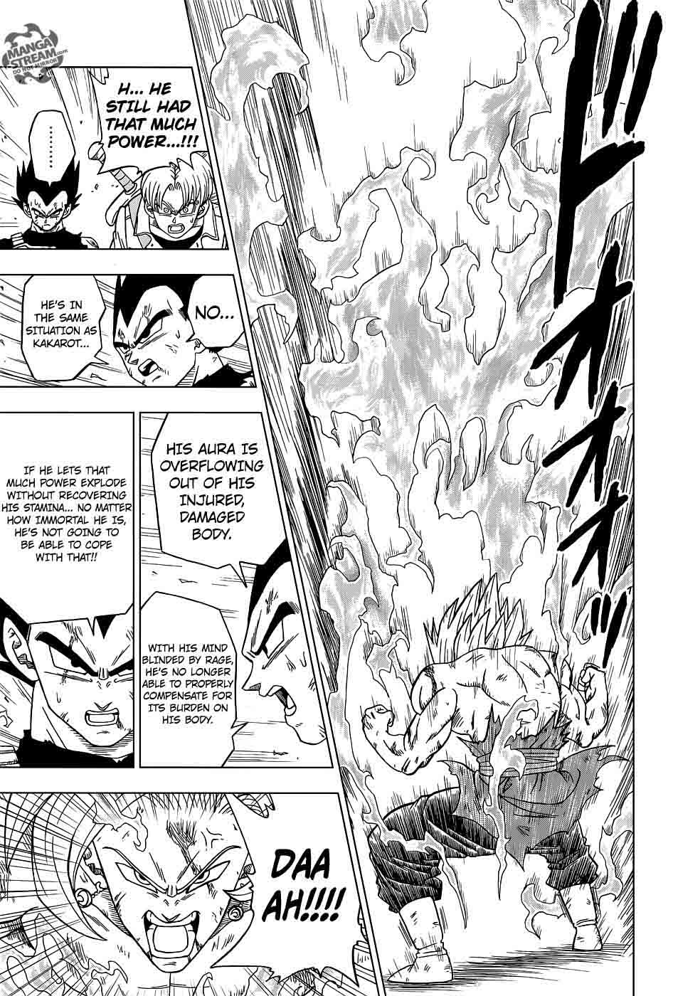 Dragon Ball Super 25 15