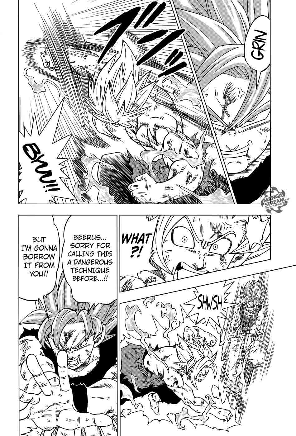 Dragon Ball Super 25 18
