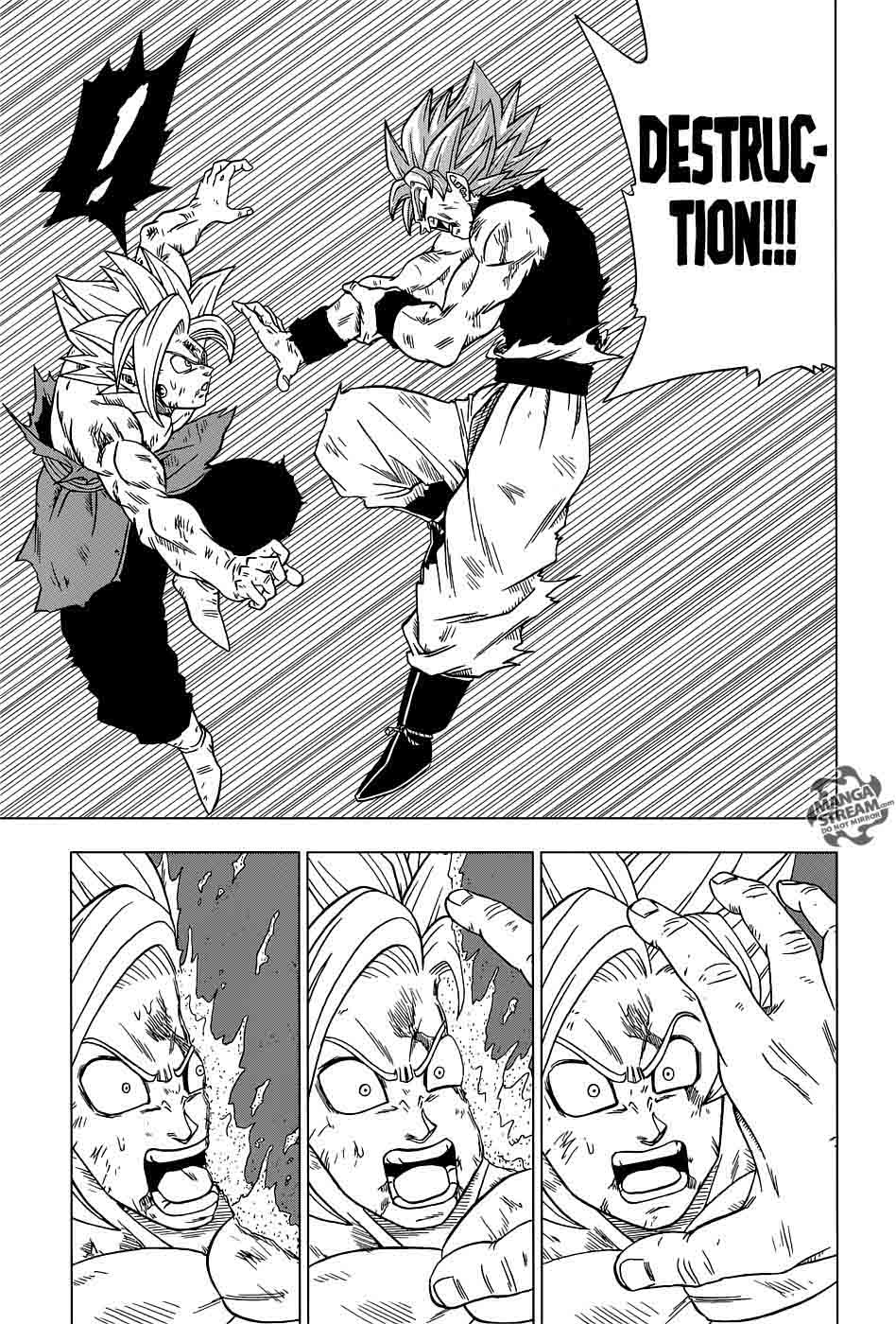 Dragon Ball Super 25 19