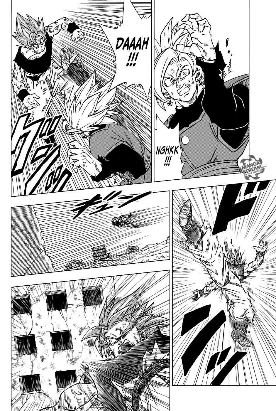 Dragon Ball Super 25 2