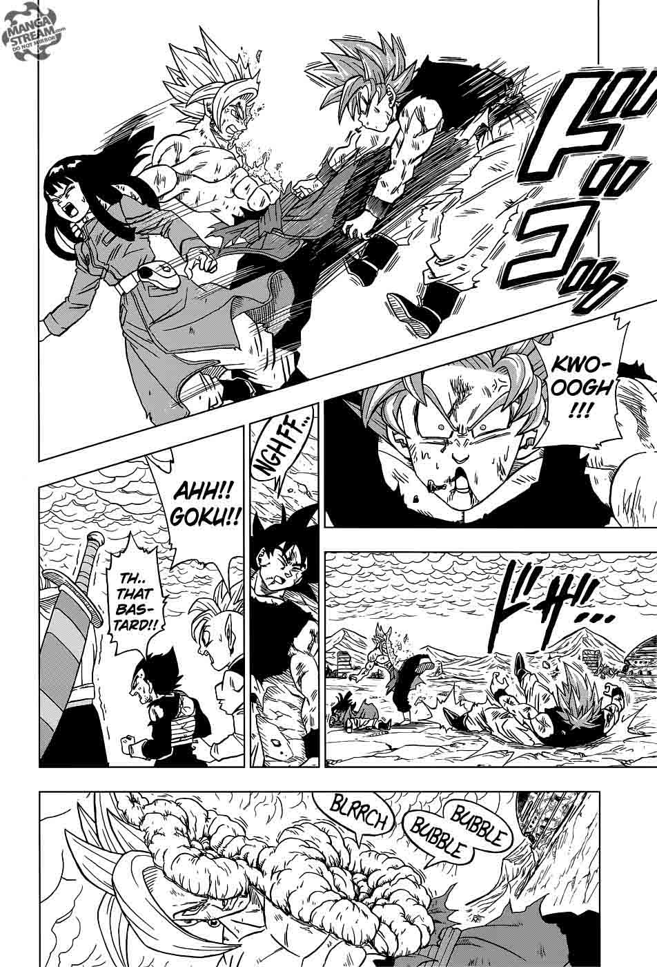 Dragon Ball Super 25 22