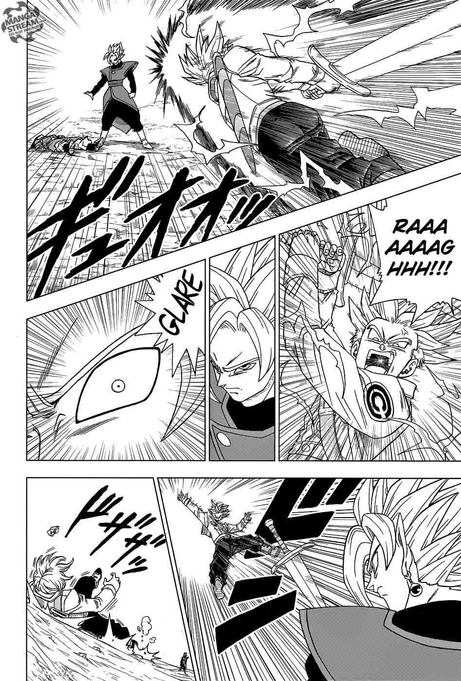 Dragon Ball Super 25 24