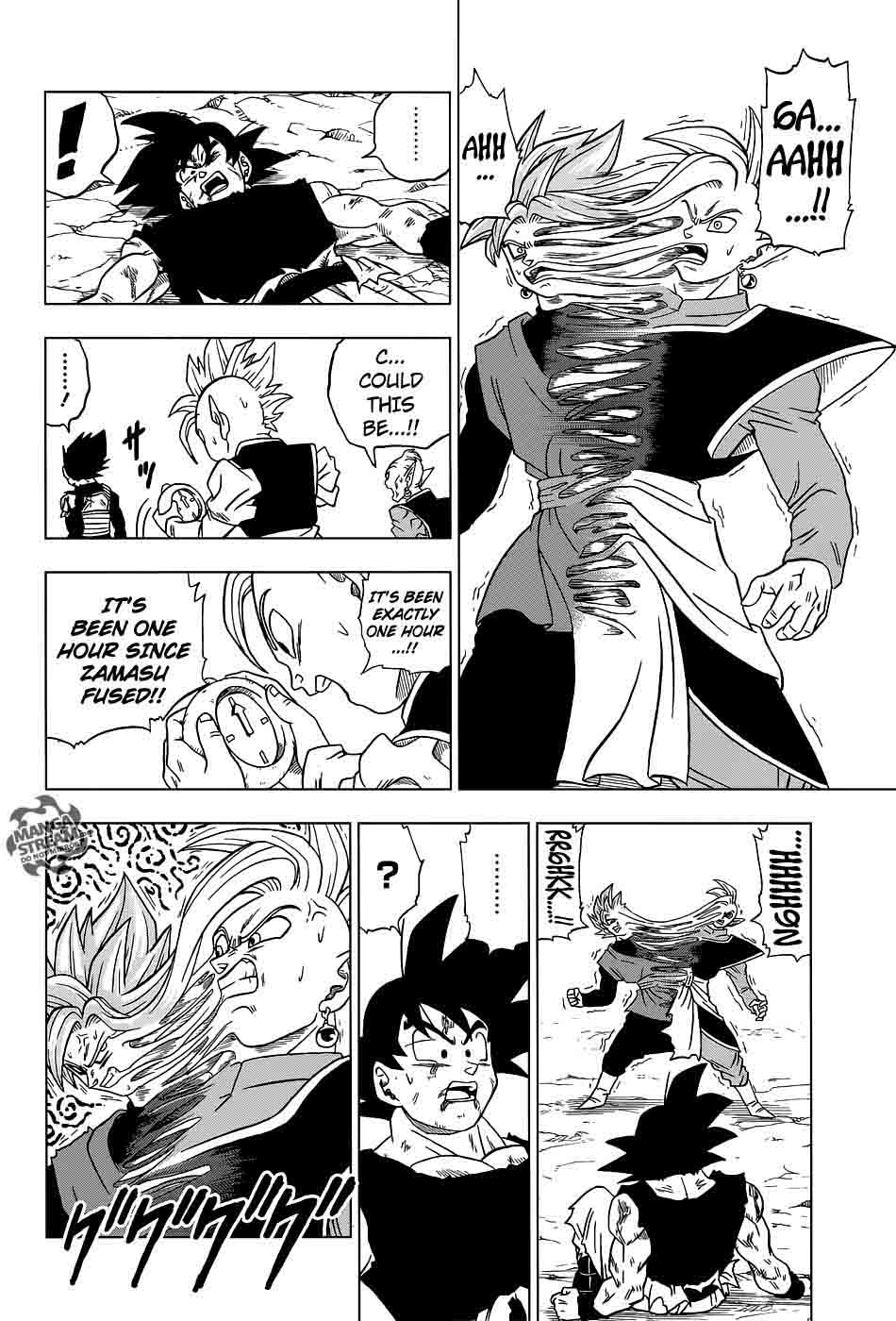 Dragon Ball Super 25 26