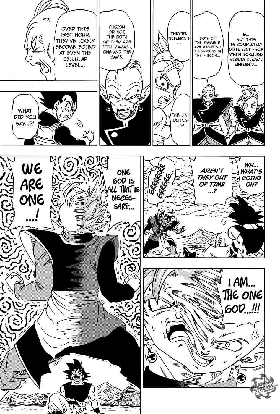 Dragon Ball Super 25 27
