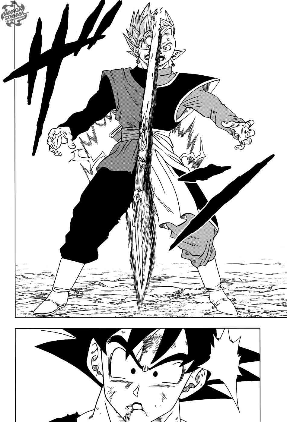 Dragon Ball Super 25 28