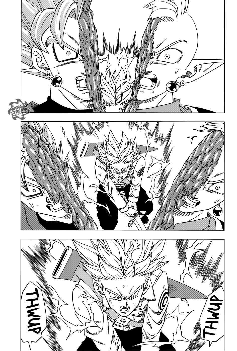Dragon Ball Super 25 29