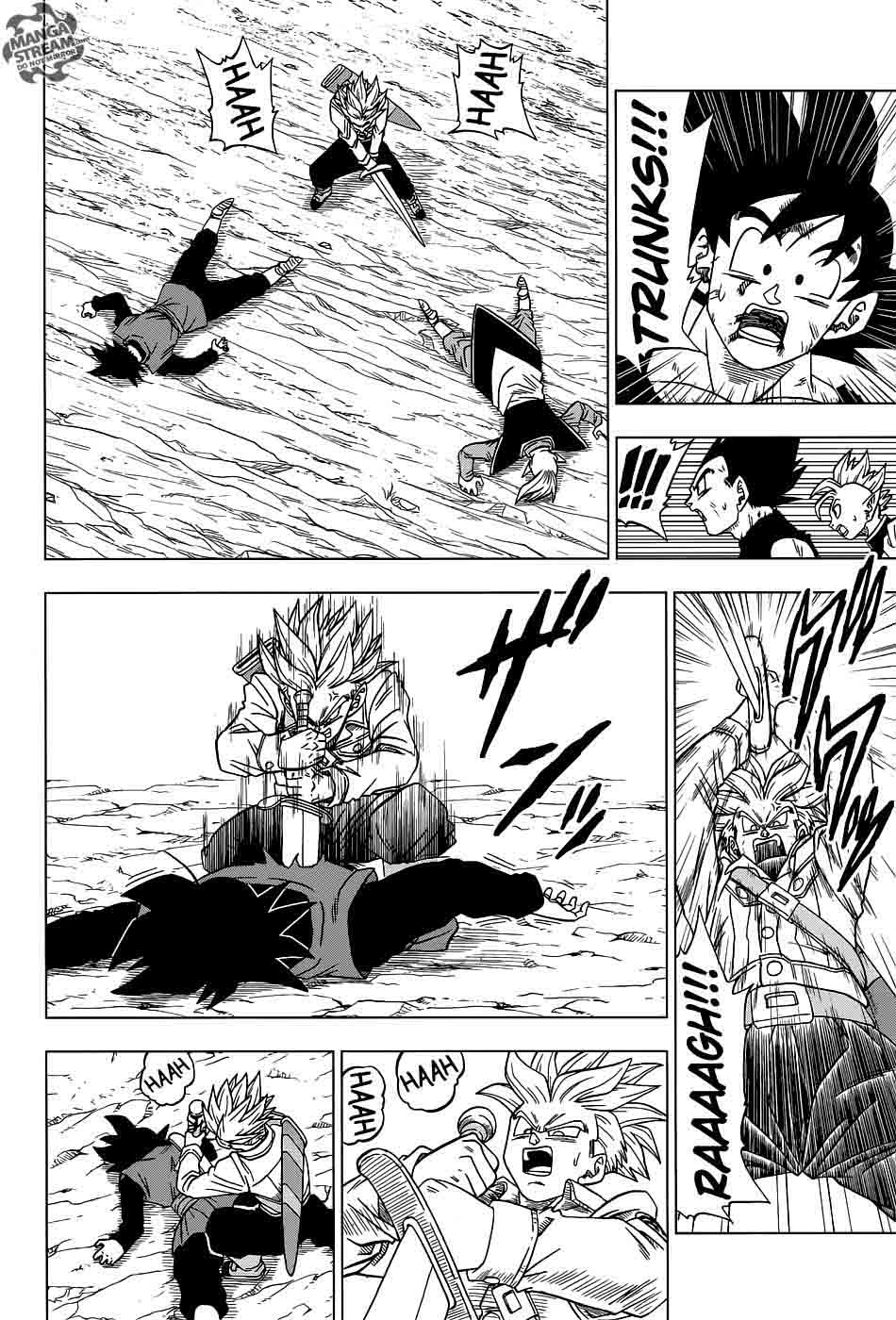 Dragon Ball Super 25 30