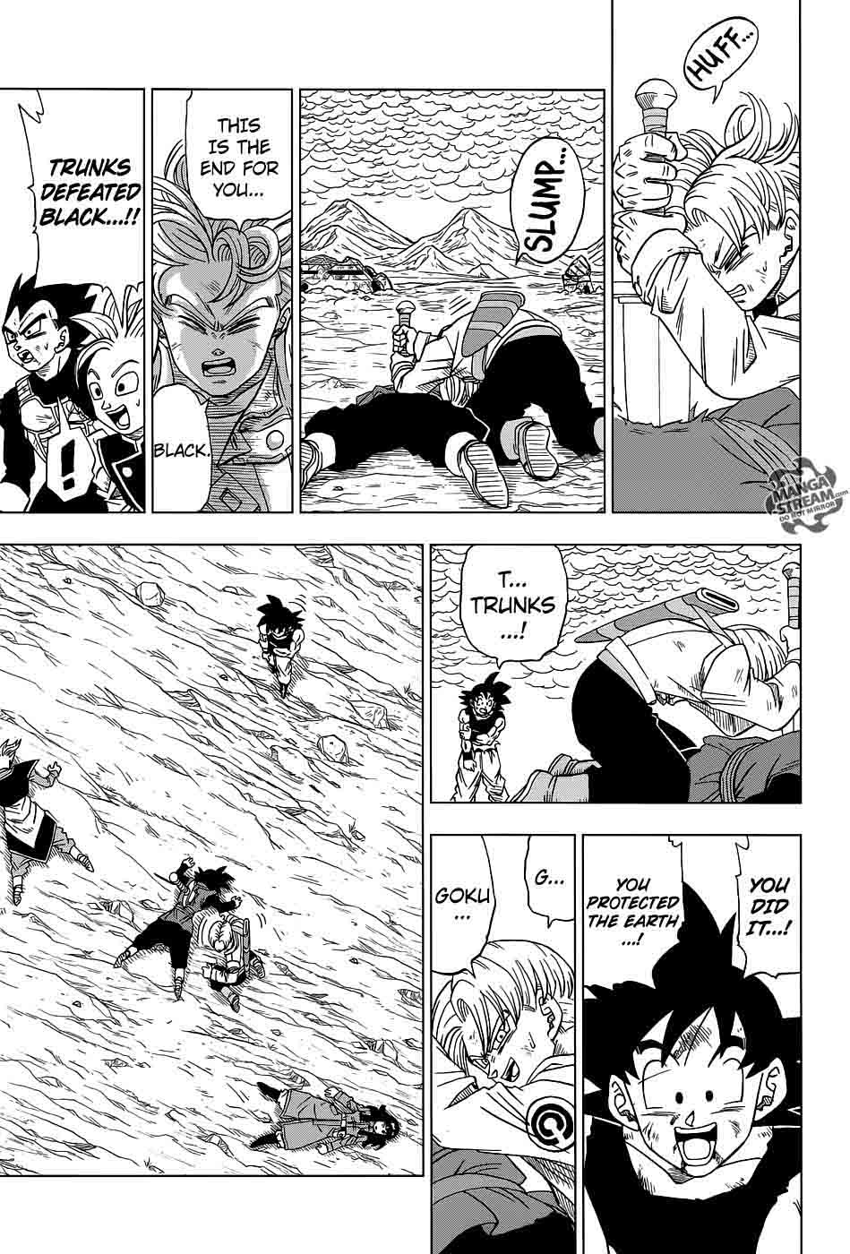 Dragon Ball Super 25 31