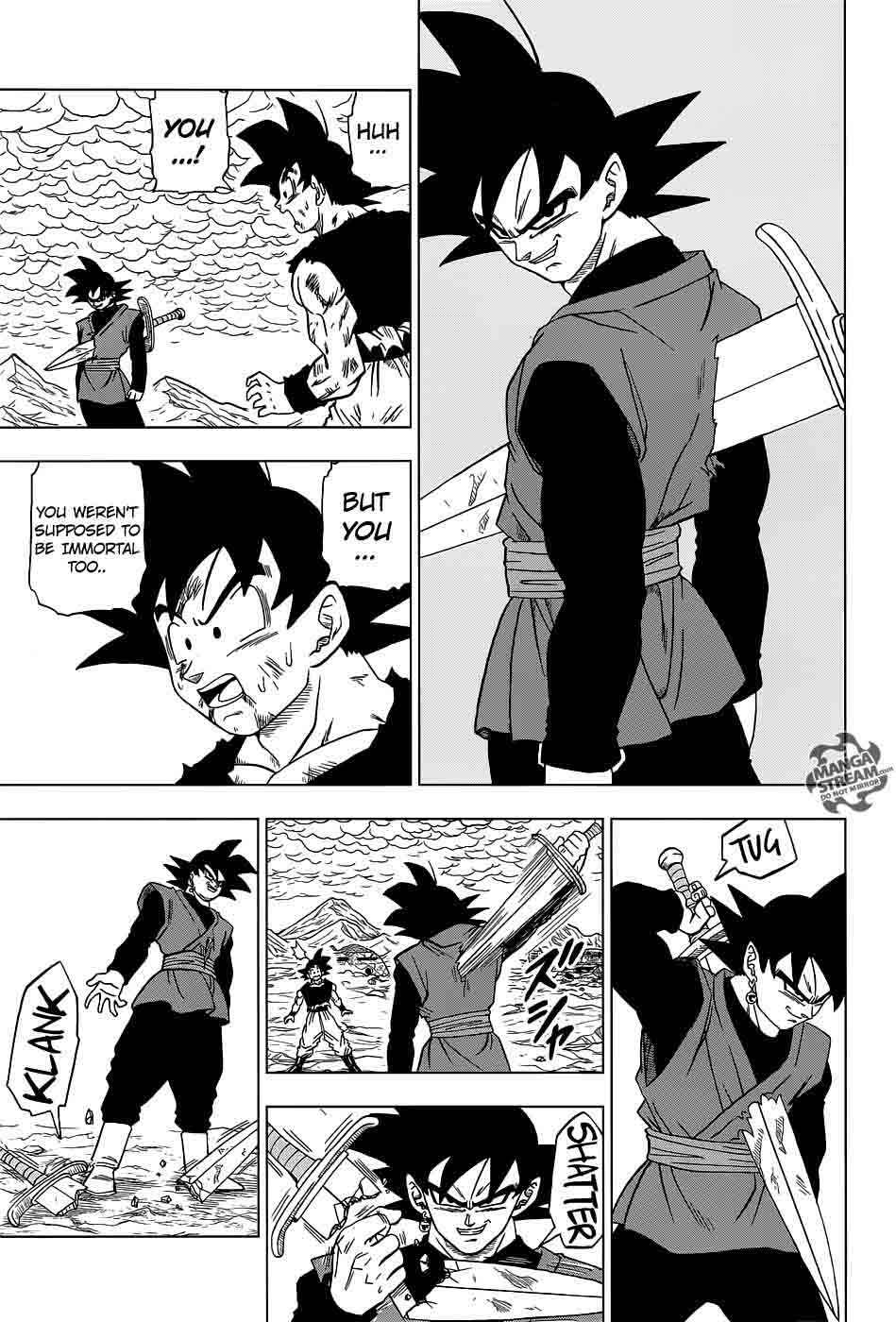 Dragon Ball Super 25 33
