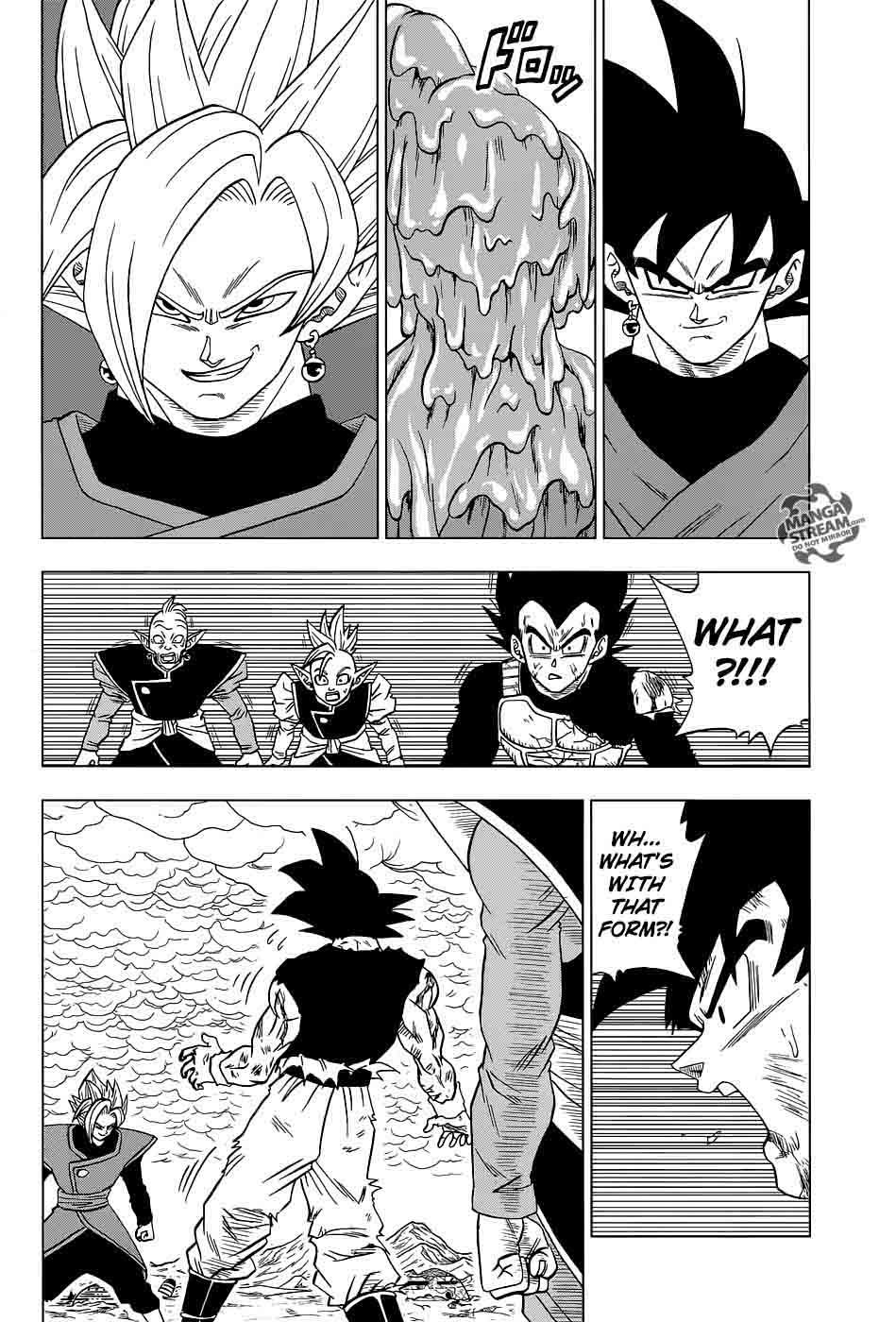 Dragon Ball Super 25 34