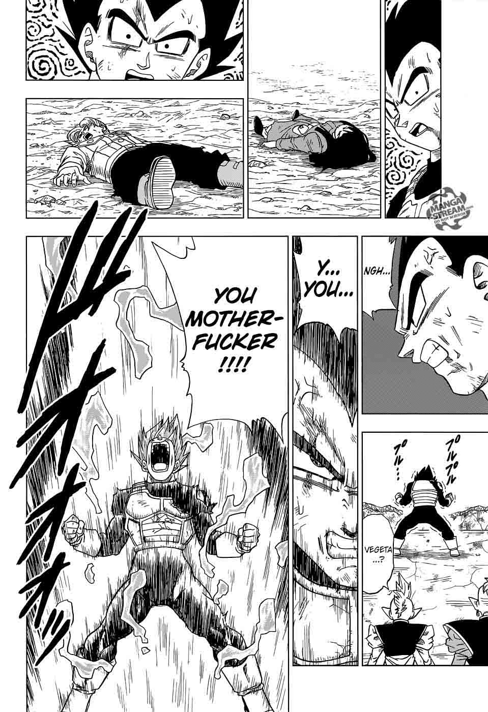 Dragon Ball Super 25 38