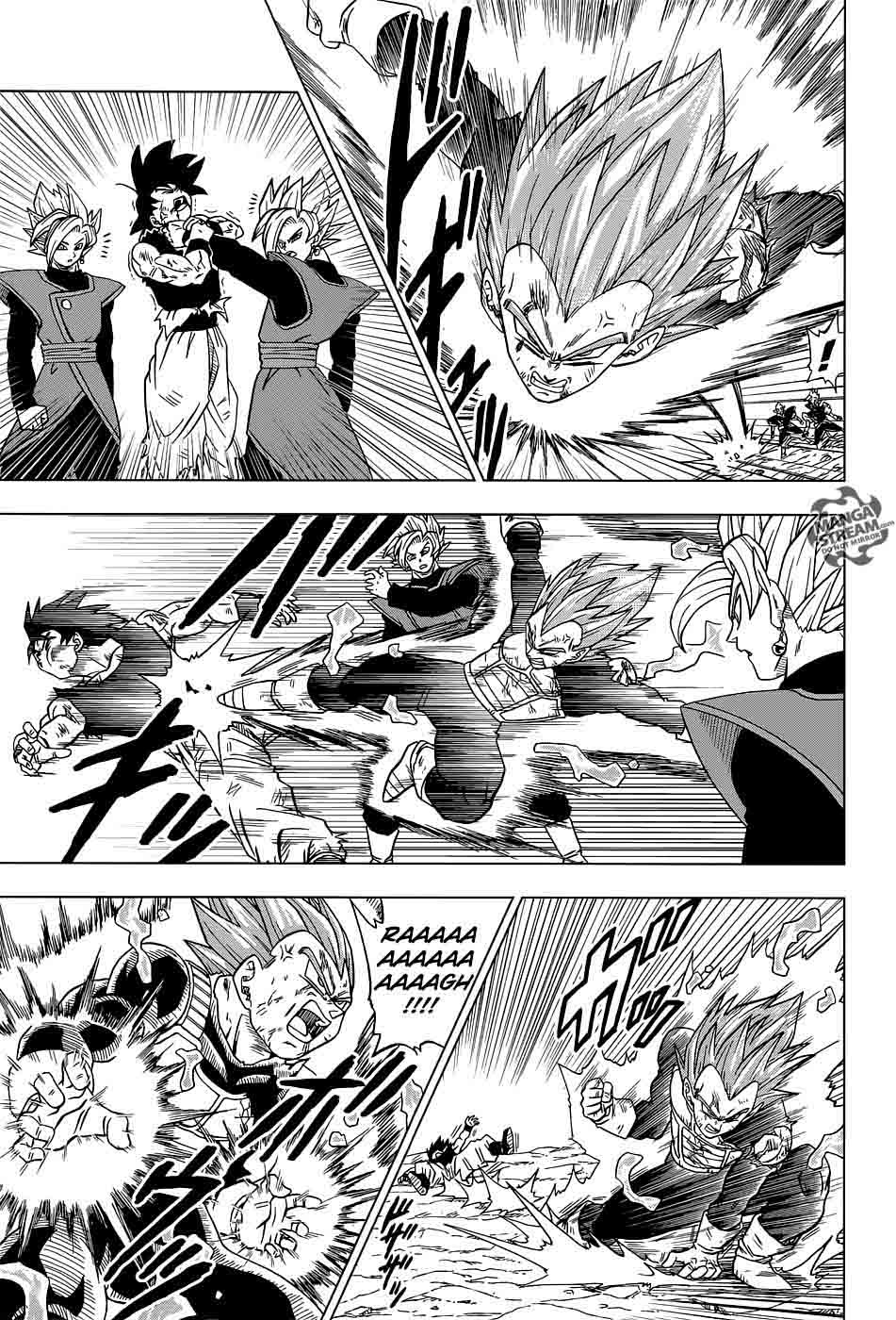 Dragon Ball Super 25 39