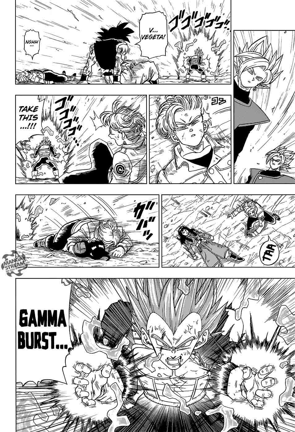 Dragon Ball Super 25 40