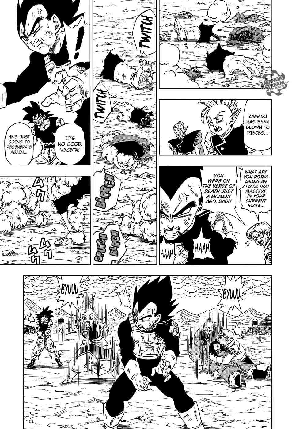 Dragon Ball Super 25 43