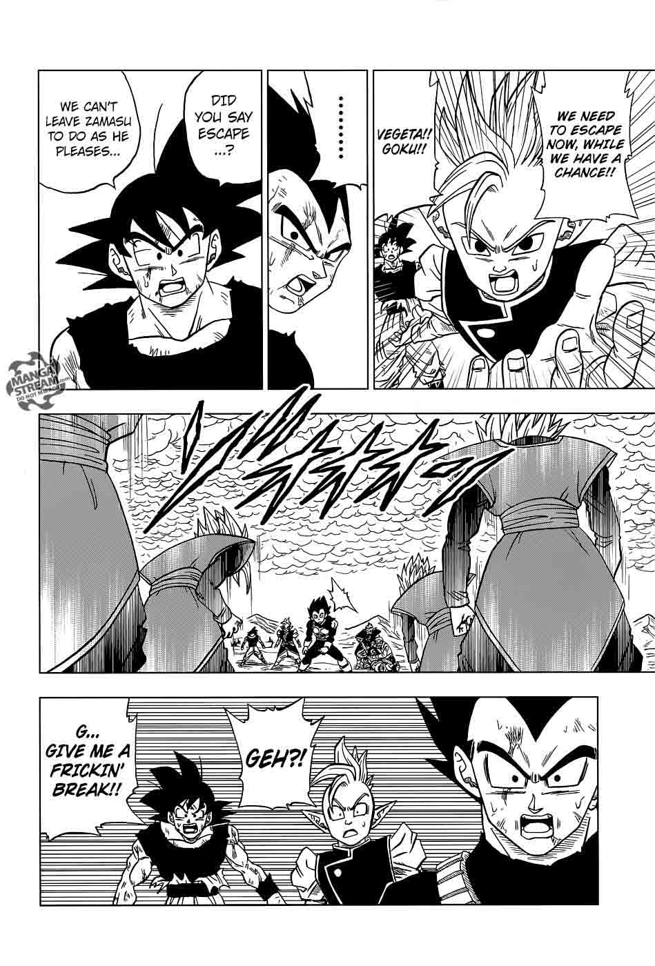 Dragon Ball Super 25 44