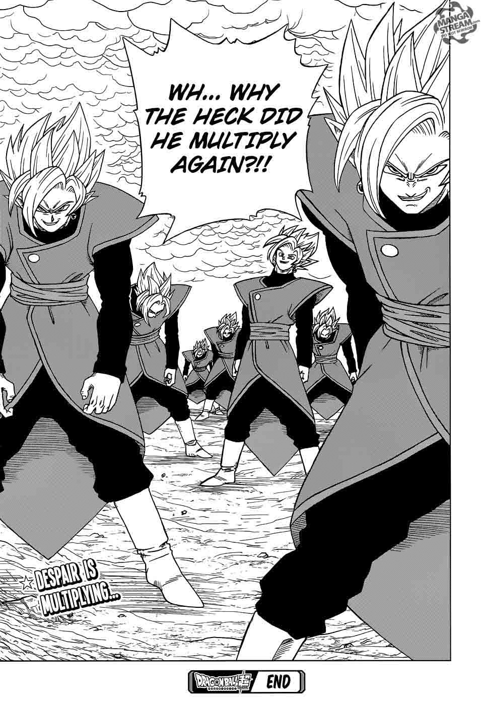 Dragon Ball Super 25 45