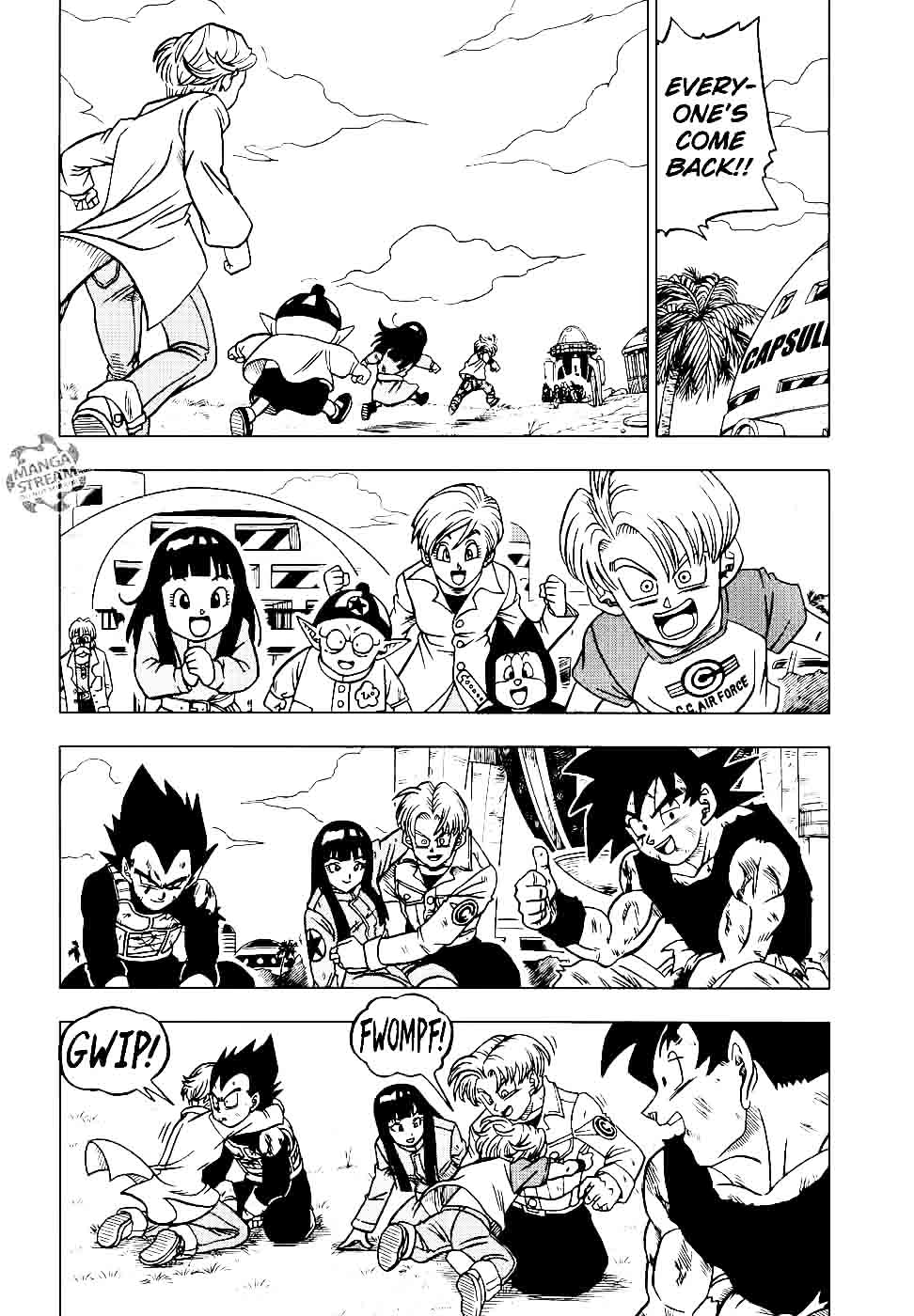 Dragon Ball Super 26 25
