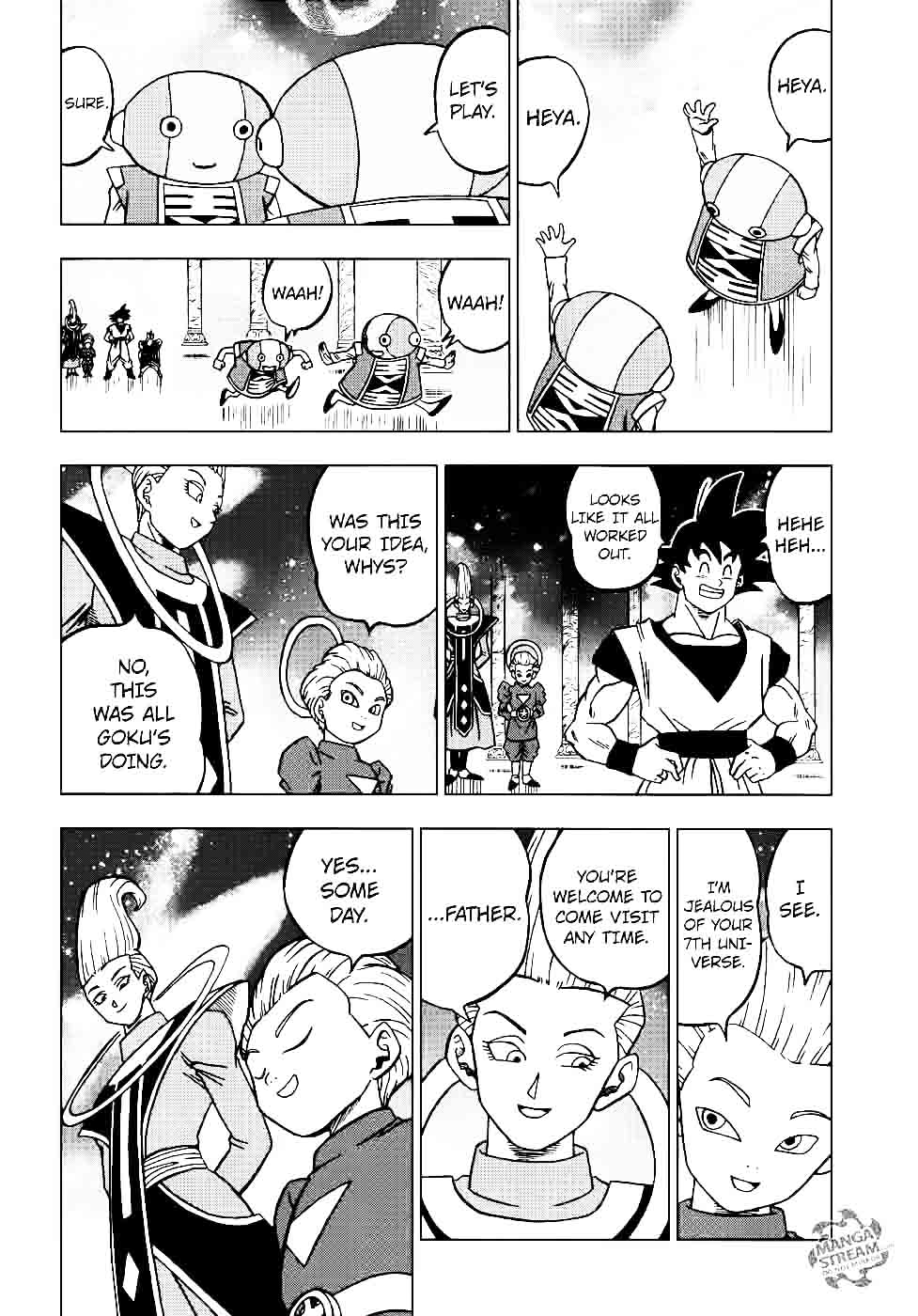 Dragon Ball Super 26 35