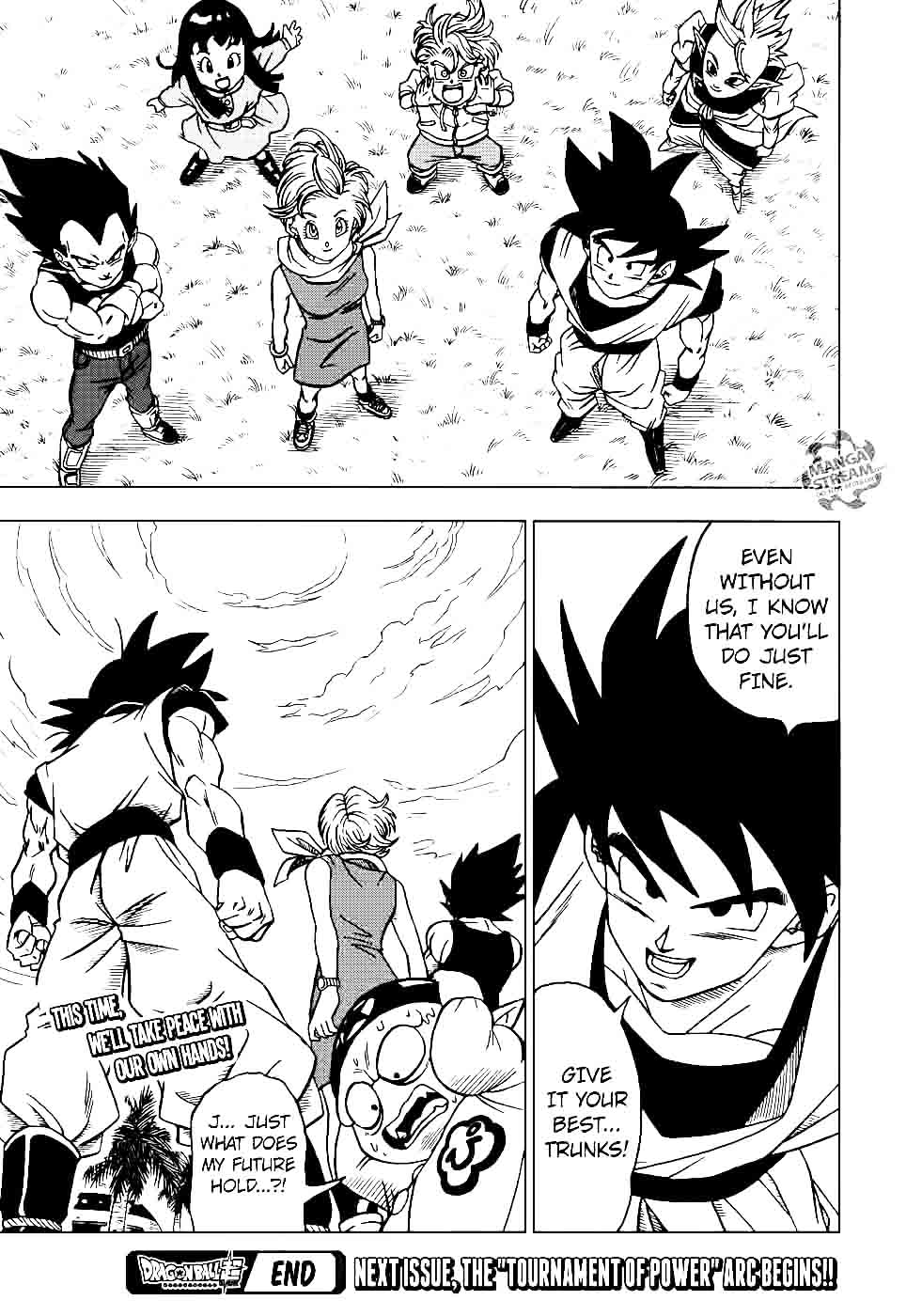 Dragon Ball Super 26 44