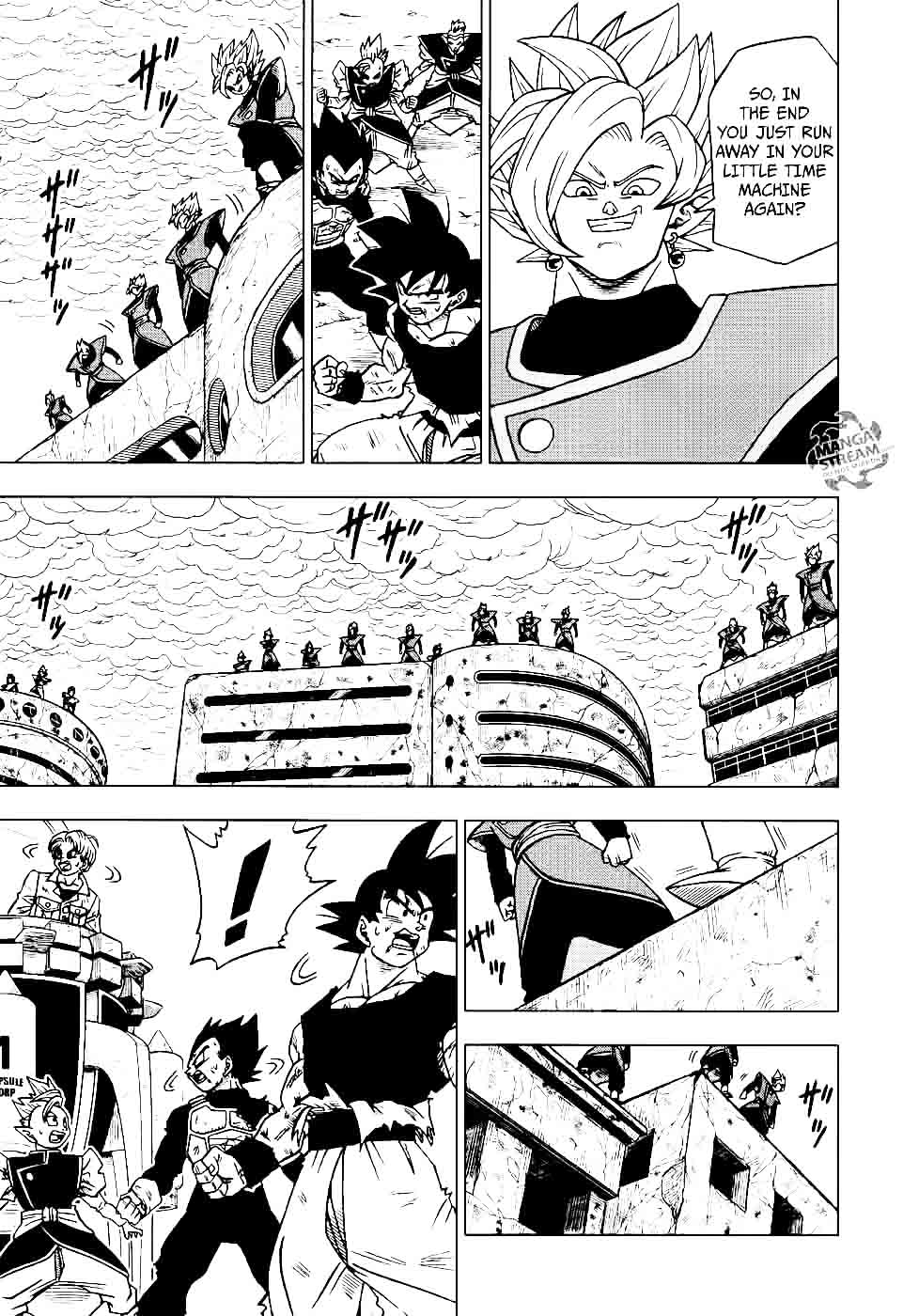 Dragon Ball Super 26 7