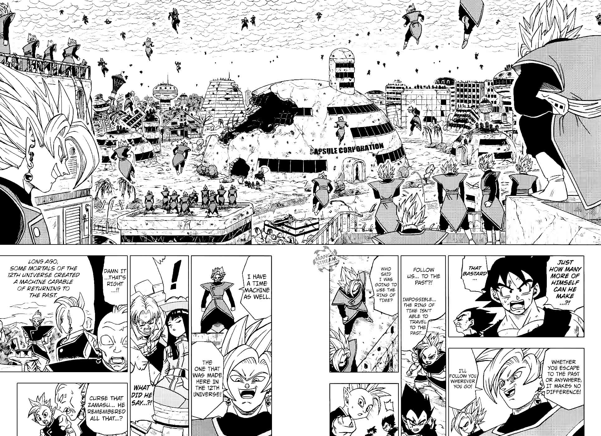 Dragon Ball Super 26 8