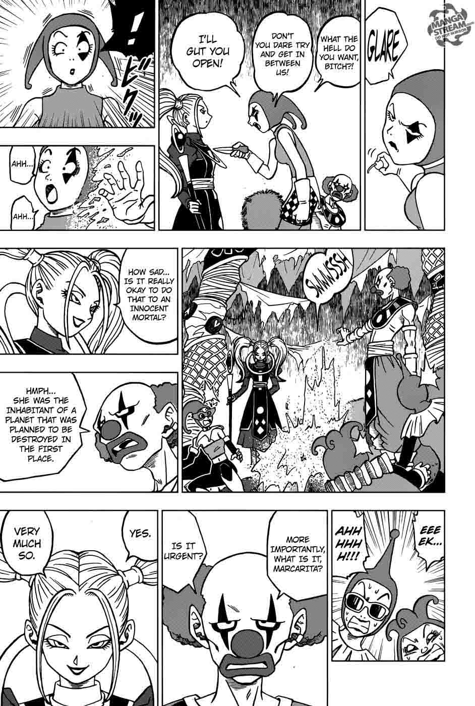 Dragon Ball Super 28 13