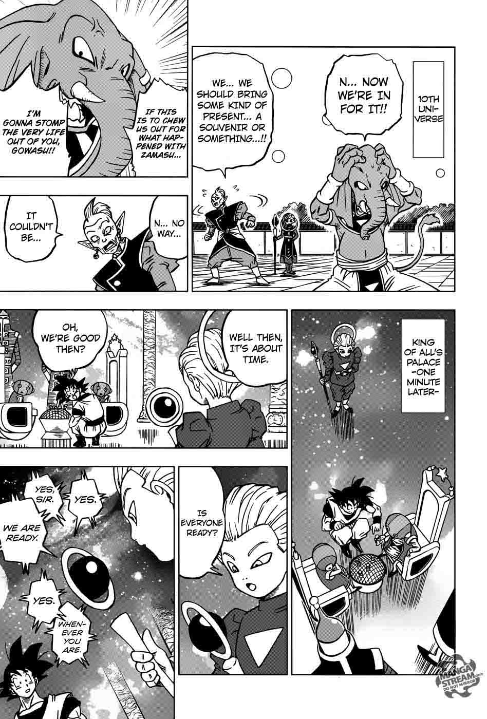 Dragon Ball Super 28 15