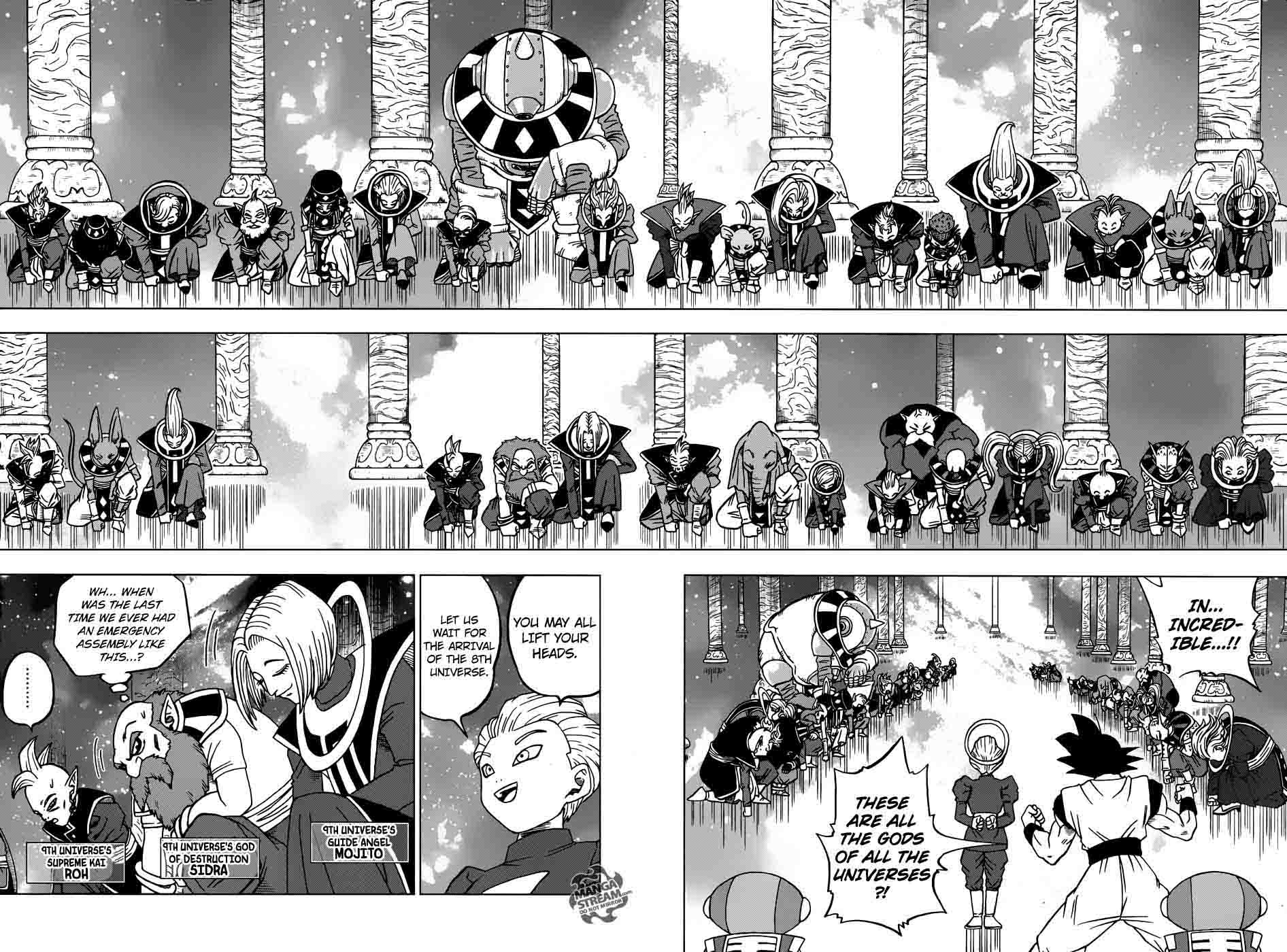 Dragon Ball Super 28 18