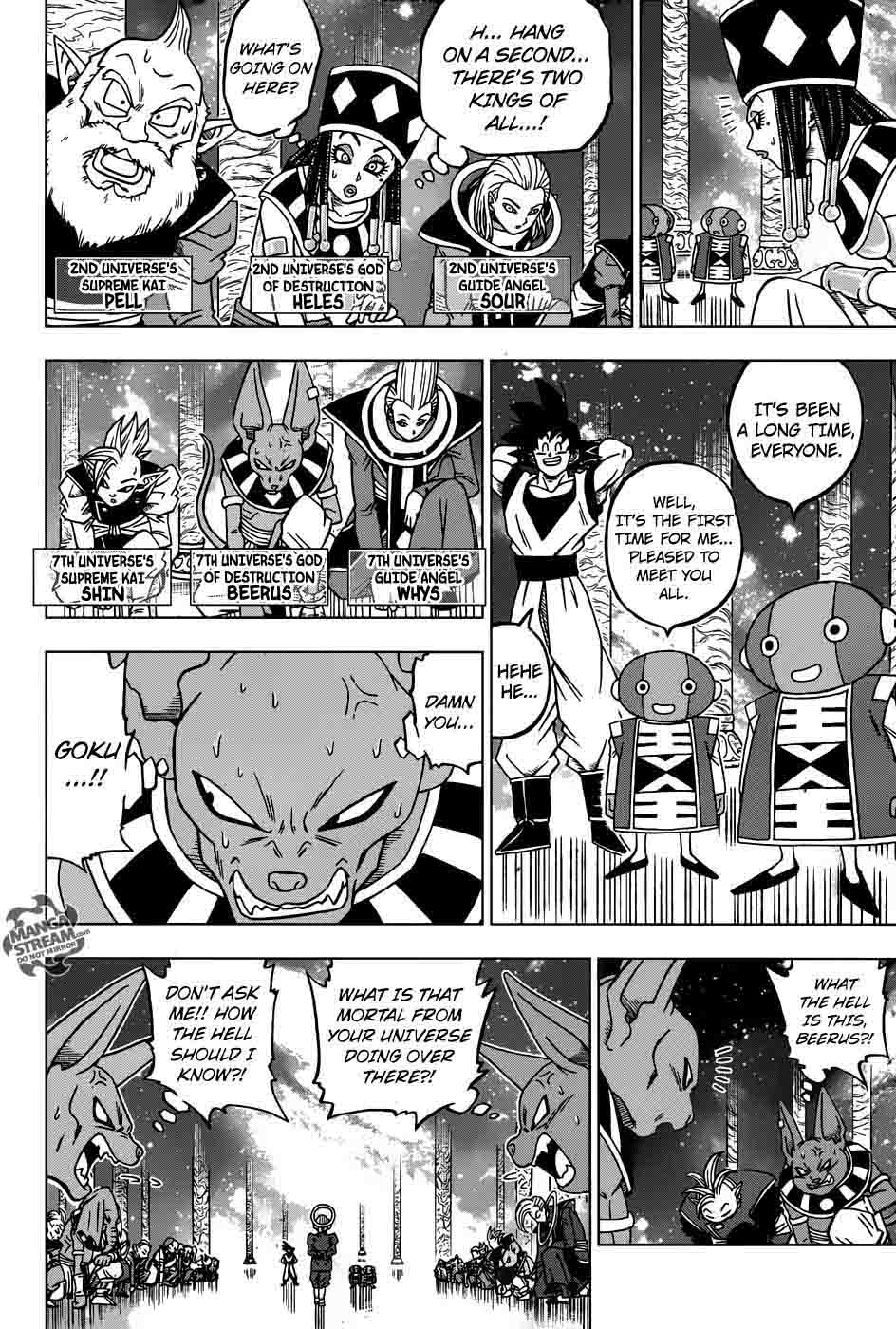 Dragon Ball Super 28 19