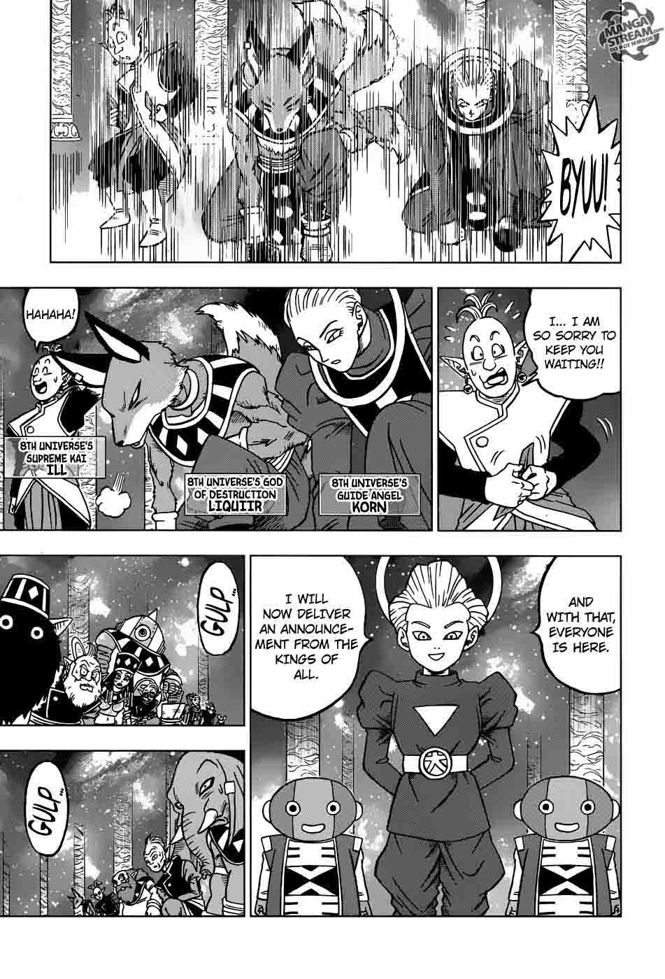 Dragon Ball Super 28 22