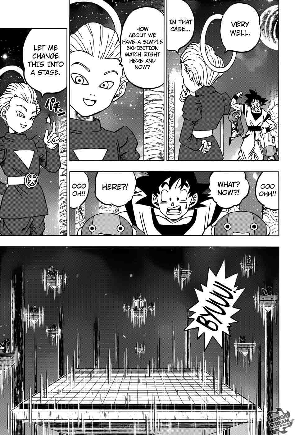 Dragon Ball Super 28 26