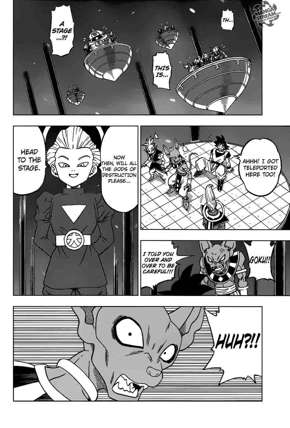 Dragon Ball Super 28 27