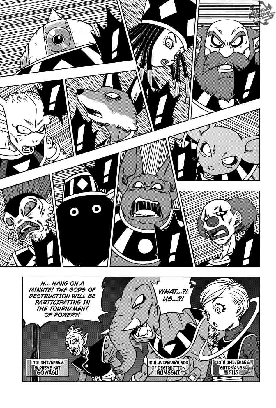 Dragon Ball Super 28 28