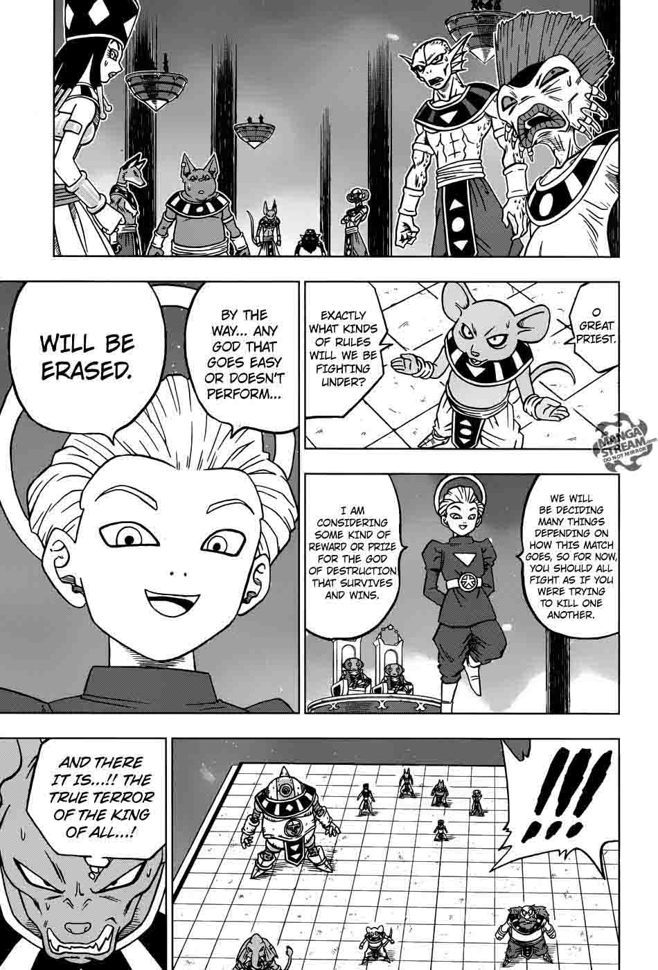 Dragon Ball Super 28 30