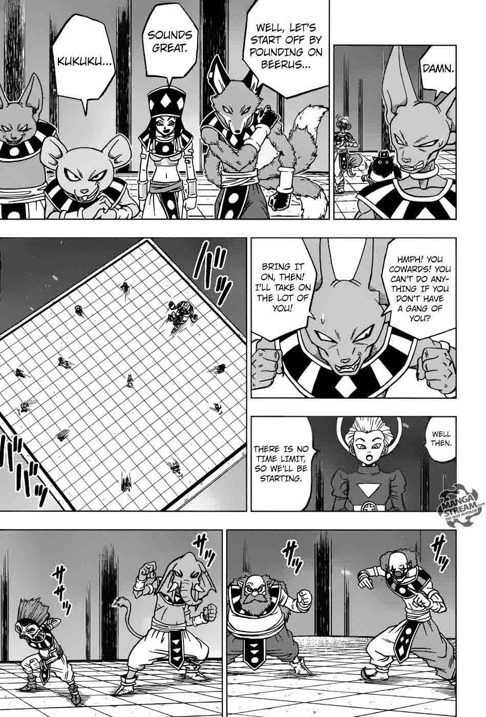 Dragon Ball Super 28 34