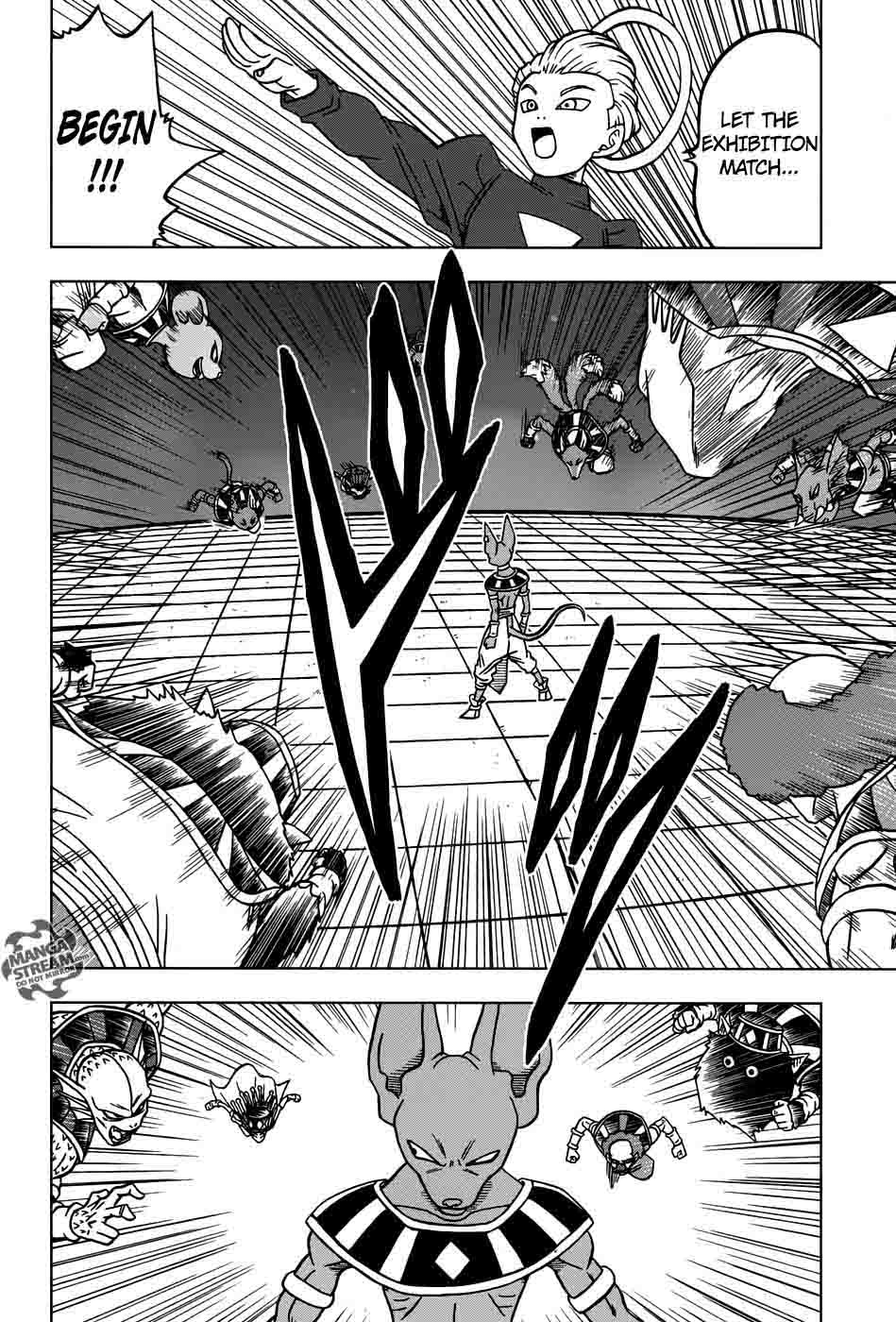 Dragon Ball Super 28 35