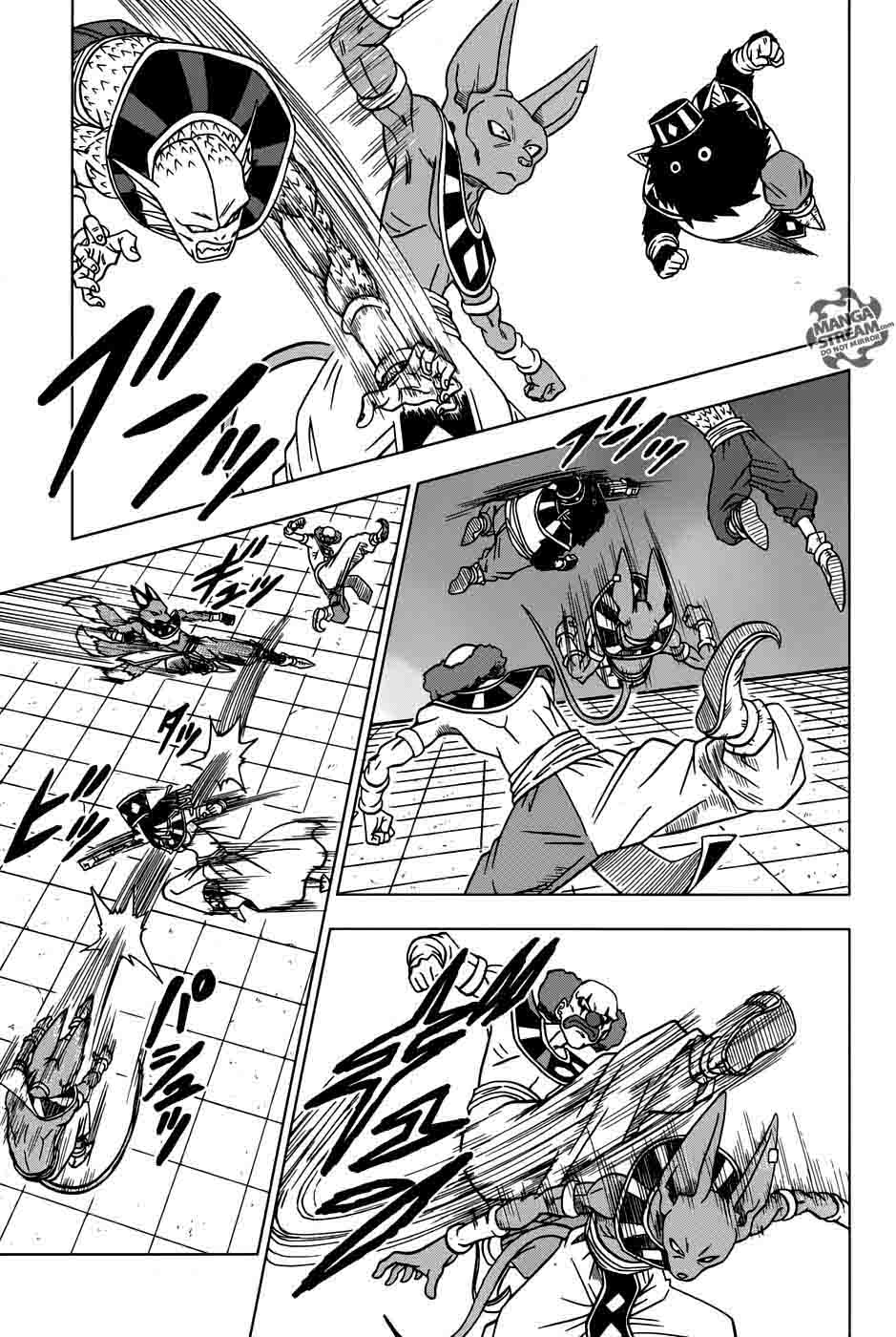 Dragon Ball Super 28 36